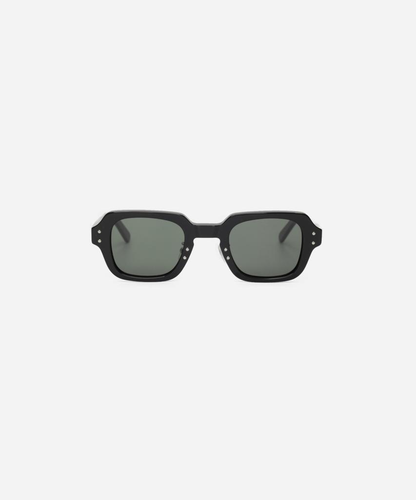 Waiemssielkeiwai Uss S9 Eyewear Frame - Frame : Pblack / Lens : Gray