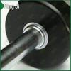 MINGJI 200KG Rubber Coated Straight & Curved Barbell Set
