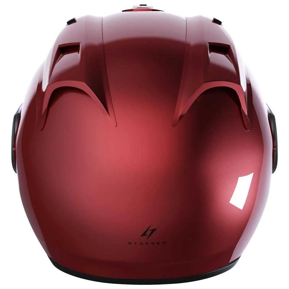 Stormer Open Face Helmet Sun Evo 2.0