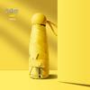 Nanqiao Automatic Five-Fold Color-Block Sun/Rain Umbrella