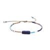 Bracelet Boho Minimalist Dainty Glass Beads Jewelry Stone Charm Bracelets For Women Men Vintage Pulseras Femme