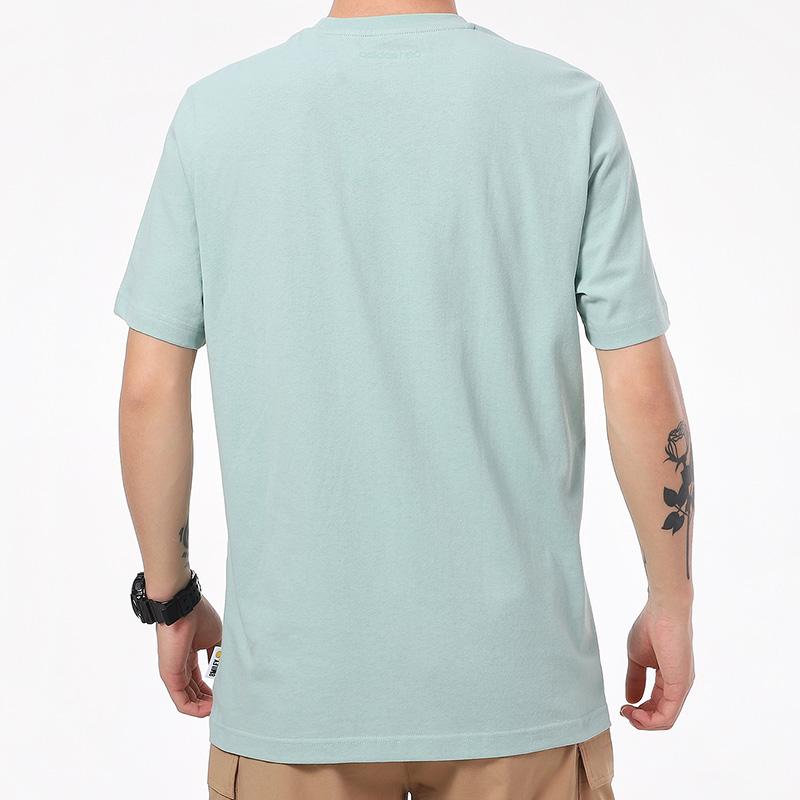 adidas Neo Casual Breathable Sport T-Shirt With Smile Print Men Tops GP5783