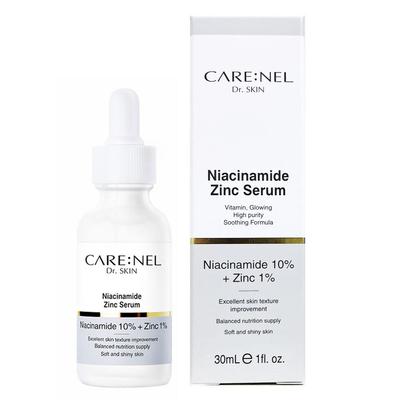 Carenel Niacinamide10%+Zinc1% Niacinamide Serum Hydrating Facial Serum Treatment Acne & Dark Spot Pore Korean Skin Care