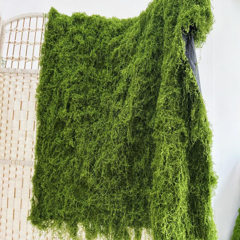 Preserved Moss Landscape: Greenery for Weddings, Terrariums, and Bonsai