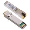 SFP RJ45 Copper Transceiver 10/100/1000M Copper Module Gigabit Optical Electric Port Converters RJ45 SFP Module