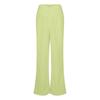 Women's Wide Leg Pants High Elastic Waisted In The Back Business Work Trousers Long Casual Pants