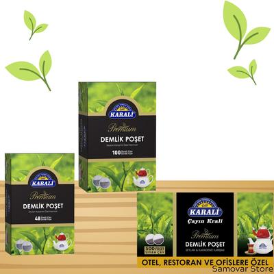 Turkish Tea Karali Premium Teapot Tea Bag 500x3.2 Gr Whole Foods Market Tea Bags Loose Leaf Tea Chai Happy Organic Republic of Tea