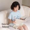 ZISEHY Girls' Pure Cotton Pajamas