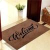 Welcome Home Floor Mat Decoration Living Room Carpet Non-slip Easy Clean Kitchen Area Rug House Office Washable Welcome Doormats