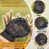Adjustable Pet Protective Veil Mesh Pet Facial Protection Cover Mosquito Bites Protection  Outdoor