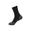 Under Armour Crew Socks Unisex Black 1376079-001