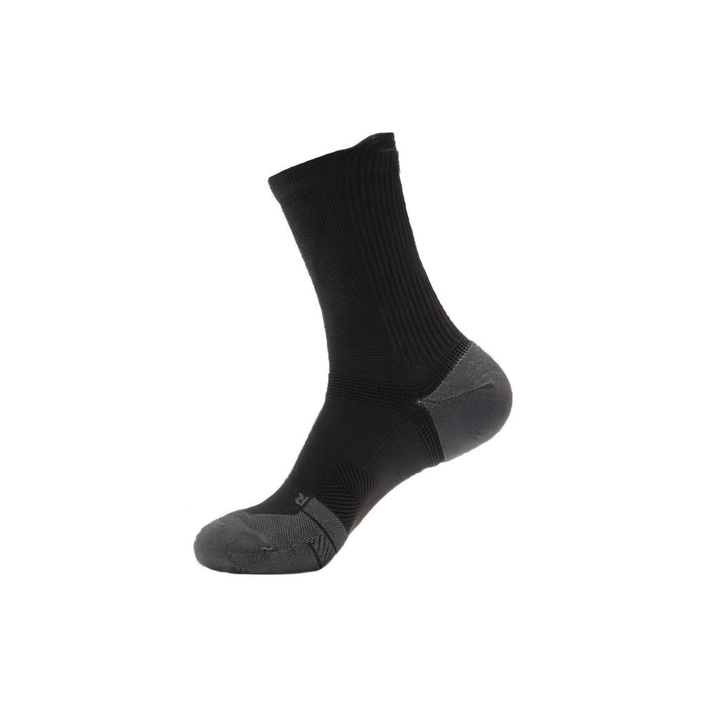 Under Armour Crew Socks Unisex Black 1376079-001