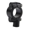 8mm Thread Motorcycle Rearview Mirror Adapter Clamp 7/8" Handle Mount Bracket