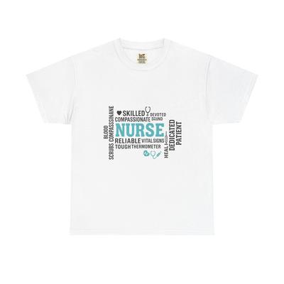 Nurse Tee, Funny Nurse Shirt, Medical Tee, Gift for Nurses, Healthcare Outfit
