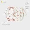 TONGTAI Baby Pure Cotton Long-Sleeve Romper