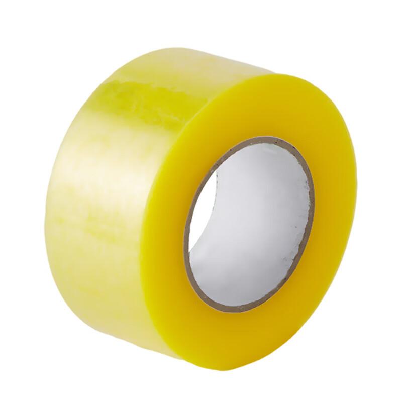 Прозрачный упаковочный скотч beige