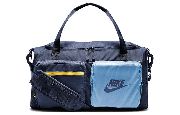 

Nike Fabric Shoulder Bag, Travel Bag Unisex BA6169-410
