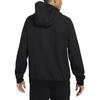 Nike Primary Dri-FIT UV Pullover Versatile Hoodie Men Hoodies Black FZ0969-010