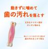 Dental Toy Bone Soft Type Dog Toy Teeth Brushing Toy S Bacon Flavor Hartz Dental Care Tooth Brushing