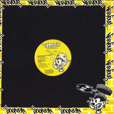 12inch Record FUNKMASTER FLEX, THE FLIP SQUAD - C'mon Baby / Butterfly Style NER20065 Wreck Records 1993 US Rap & Hip-Hop/R&B Used