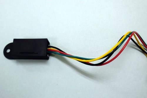Hachi Hachi House L159 FCS Relay for Imported and American Cars, Position, Small, and Turn Signal Improvement, Cut Relay (1 Piece)