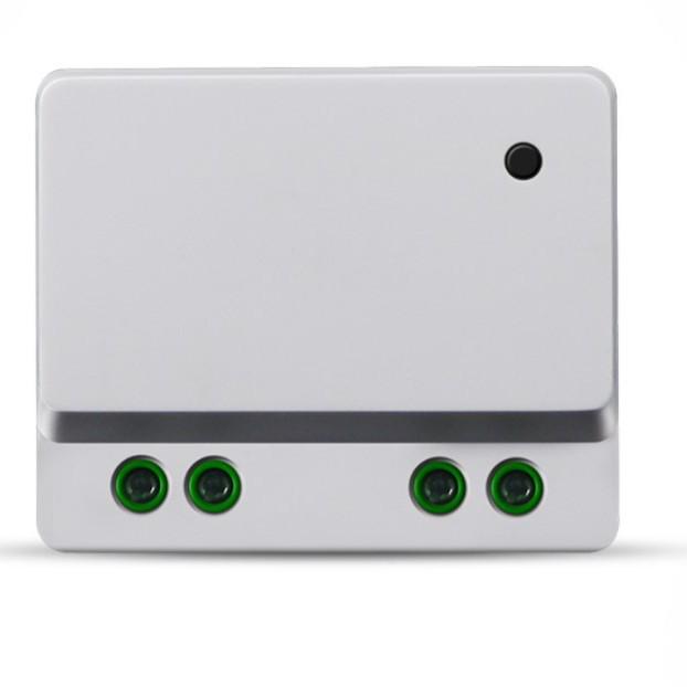 220V Long-Distance Wireless Remote Control Switch for Water Pumps, Lights & Motors