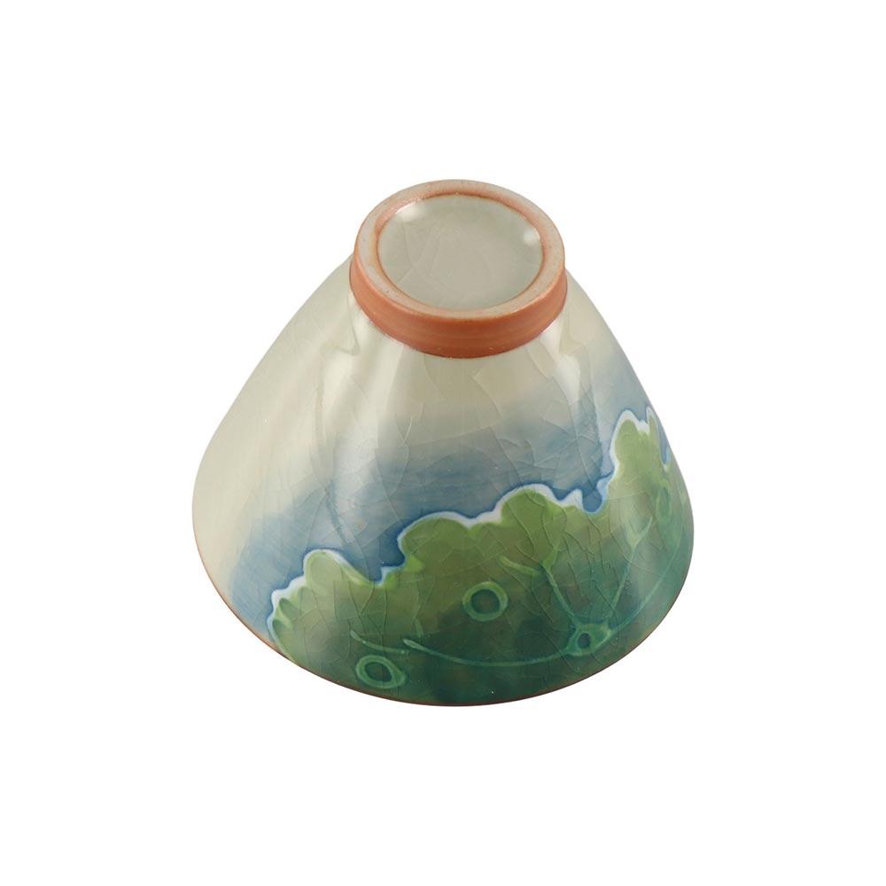 Chinese Ge Kiln Ceramic Tea Cup Hand-painted Tea Tasting Cups Kung Fu Tea Cup  Tea Making