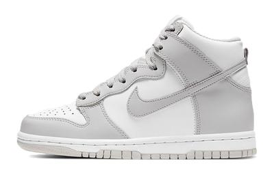 Dunk High Vast Grey GS DB2179-101