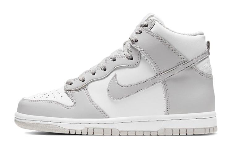 Nike Dunk High Vast Grey GS DB2179-101 35.5