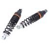 1 Pair Suspension Shock Absorber 265mm High Performance Damping Spring for 47cc 49cc 50cc 70cc 90cc 110cc 125cc Dirt