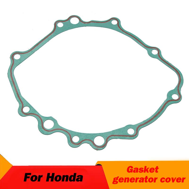 Motorcycle Stator Magneto Generator Cover Gasket For Honda CBR600RR CBR600 2007 2008-2021 CBR600RA CBR600 2009 2010 2011-2021 1 PCS