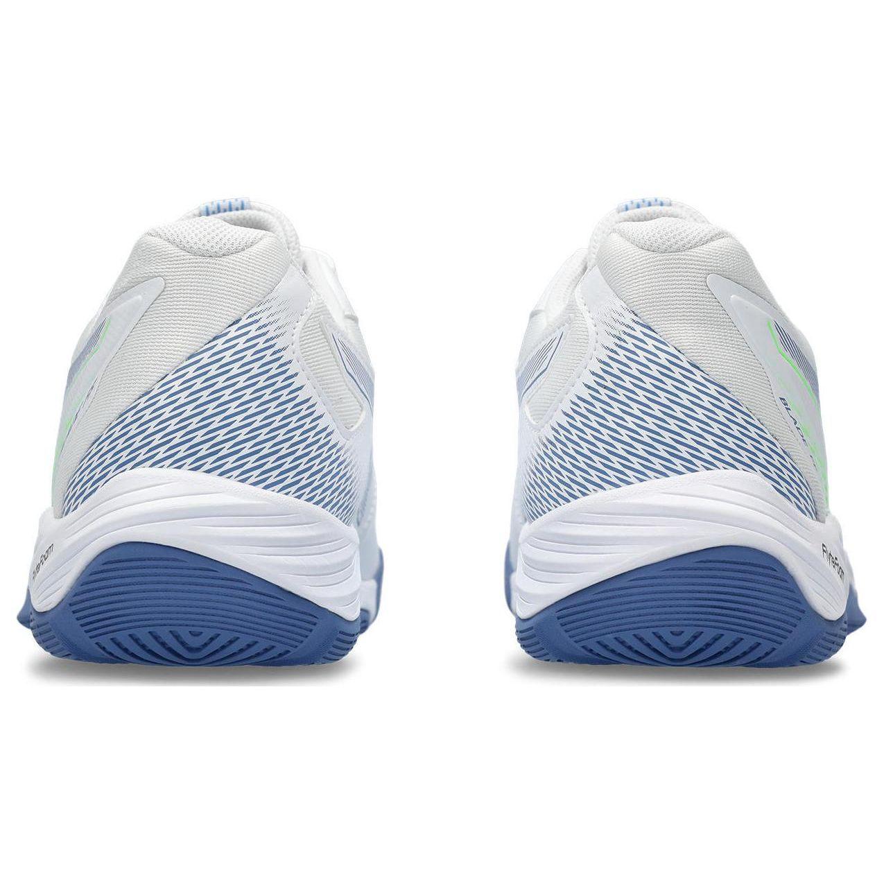 Мужские кроссовки ASICS Blade FF White Denim Blue 1071A093-101 39.5 — фото 6