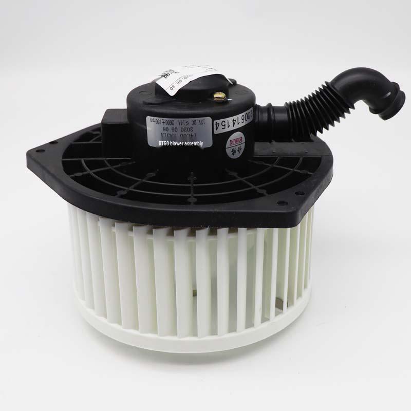 Jiangxi Isuzu D-MAX, Lingtuo, Ruimai, DMAX, MUX Gebläsemotor Austausch