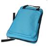 Drum Stick Backpack Waterproof Oxford Handheld Portable Ergonomic Multifunctional Bag W 60 Blue