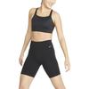 New Nike Zenvy Casual Shorts Women's Black DQ6004-010