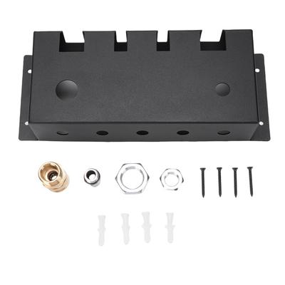 Držiak na pištoľ vysokotlakového čističa Integrovaná zliatina ocele Multifunkčný na stenu Montovaný vysokotlakový čistič