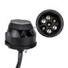 Lightweight 7 Pin Trailer Light Plug Wiring Harness for Convenient Storage & Portability Reliable Electrical Connection