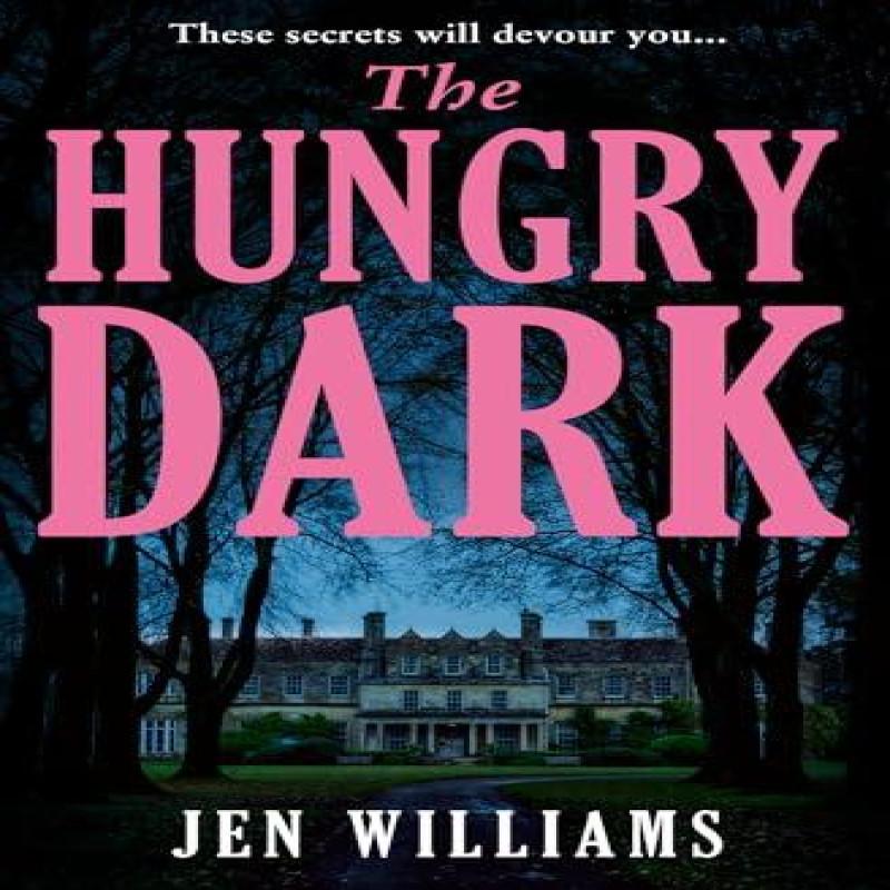 The Hungry Dark by Jen Williams Paperback Book 9780008617776