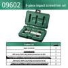STANLEY 8-Piece Impact Screwdriver Set