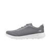 Mesh Trendy Classic Low Top Casual Shoes Men Sneakers Charcoal 216685-CHAR