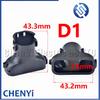 16 Pin Sealed Waterproof Automotive Connectors Wire Harness Plug 1-1564337-1 1-1564528-1 for Scania ELC4 Suspension Ecu