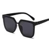 Classic Square Sunglasses Men Women Glasses Leg Design Sun Glasses Retro Driving Outdoor Travel Oculos Gafas De Sol Mujer