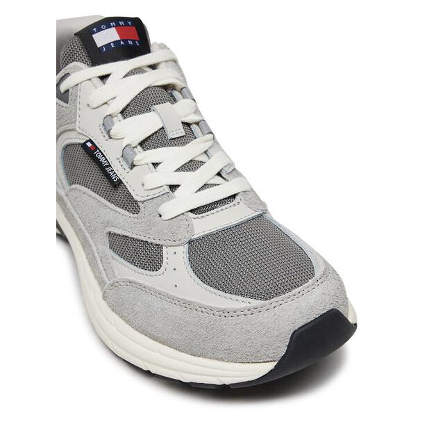 Men's Sneakers Tommy Jeans Em0em01501 Grey