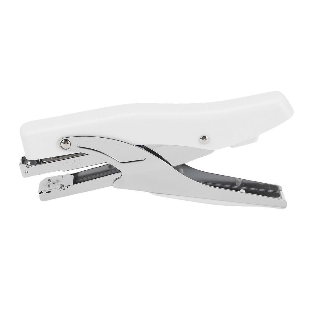 Plier Stapler 20 Sheet Capacity Labor Saving Lightweight Portable Handheld Stapler for Factory Schoo