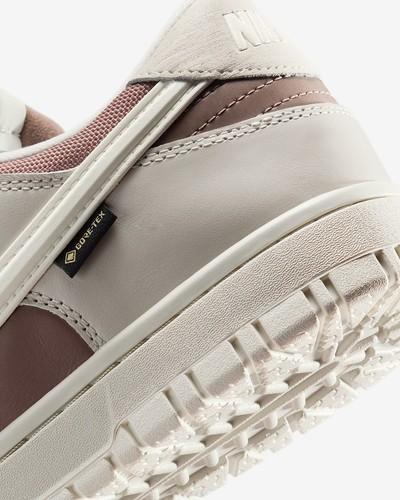 Nike Dunk Low Gore-Tex Light Bone/Mink Brown/Sail HQ2053-002