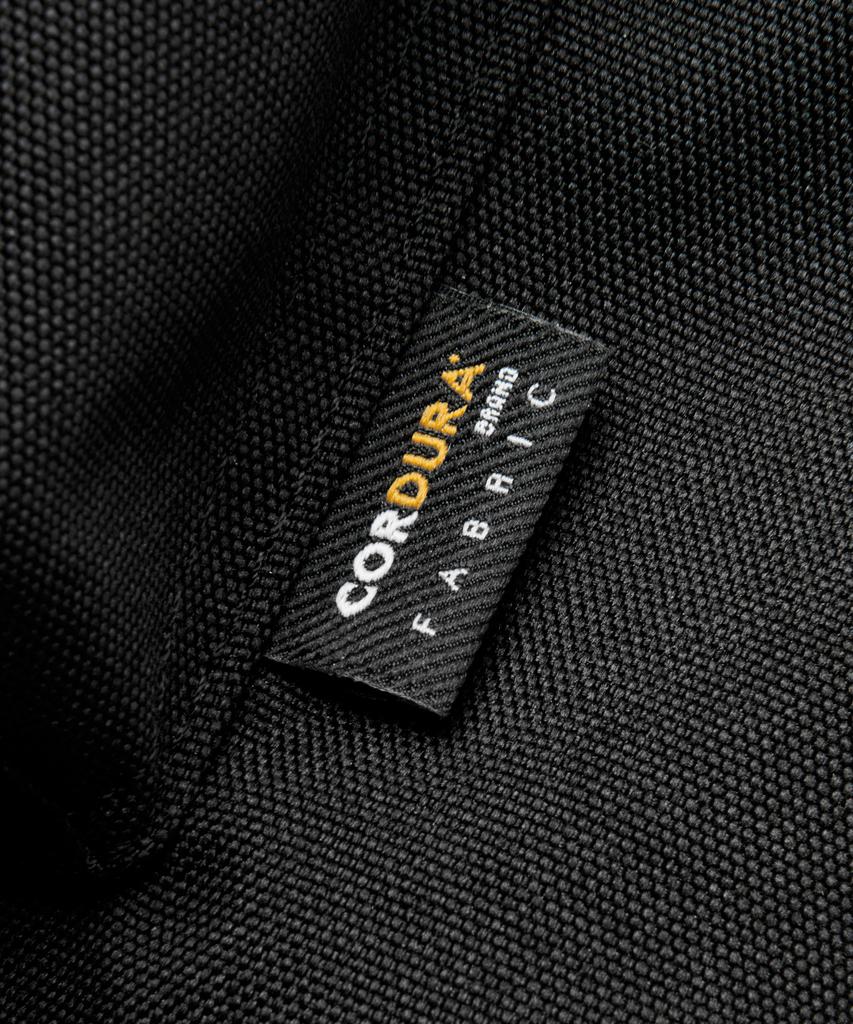 Musinsa Standard Cordura Backpack [Black]