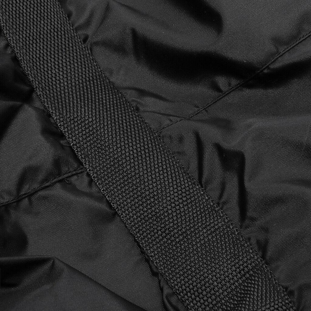 Charcoal Storage For Weber Grill Polyester Oxford Cloth