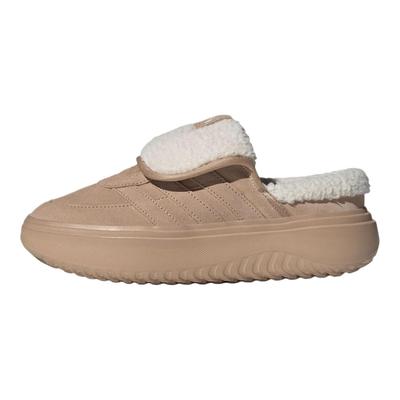 Grand Court Mule Fashion Comfortable Lifestyle Casual Shoes Women Casual Shoes Light-Brown JS4998