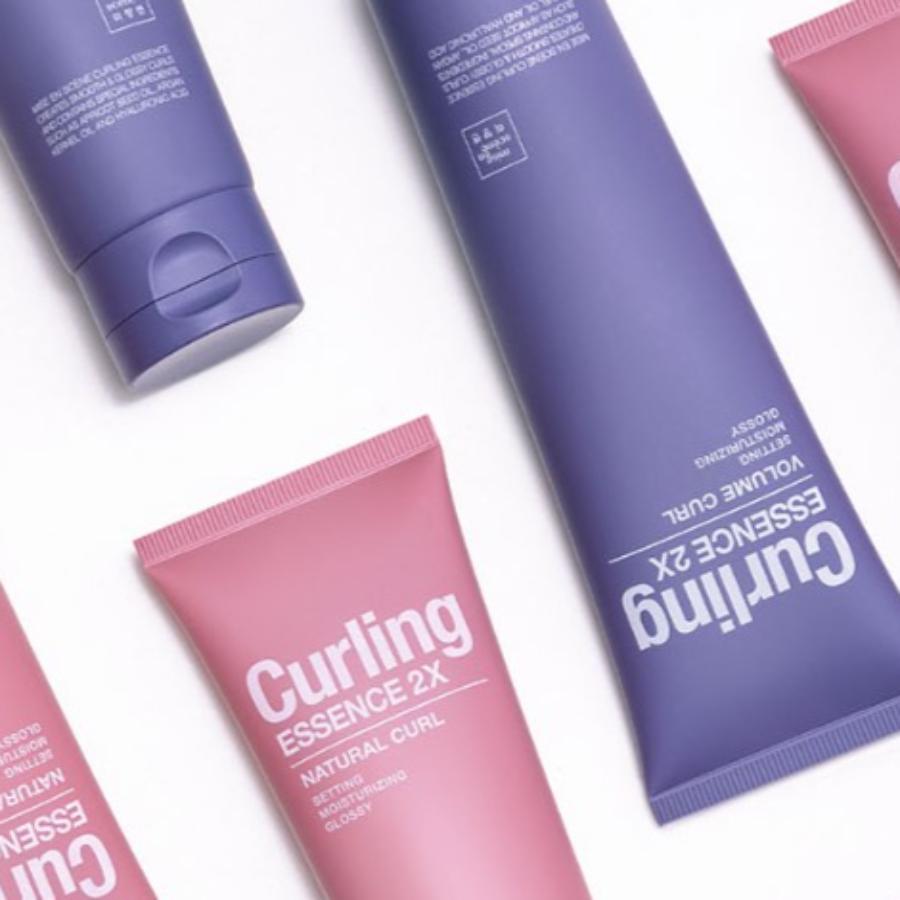 Mise-en-scene Curling Essence 2X 230mL (VOLUME CURL)