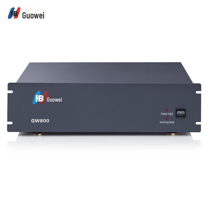 Guowei GW800 Rackmount PBX System (CN Version)